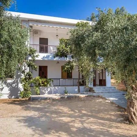 Xanthi's Dream Place Дом отдыха *