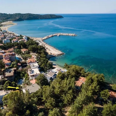 Дом отдыха Xanthi's Dream Place