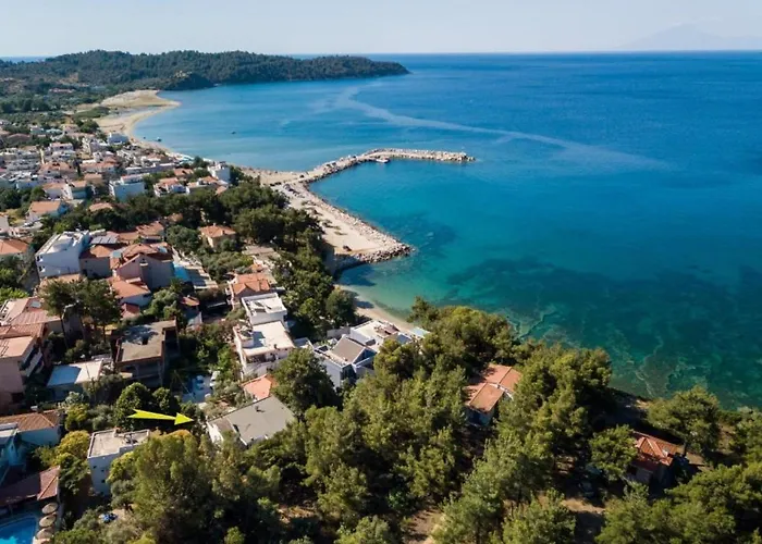 Dom wakacyjny Xanthi's Dream Place