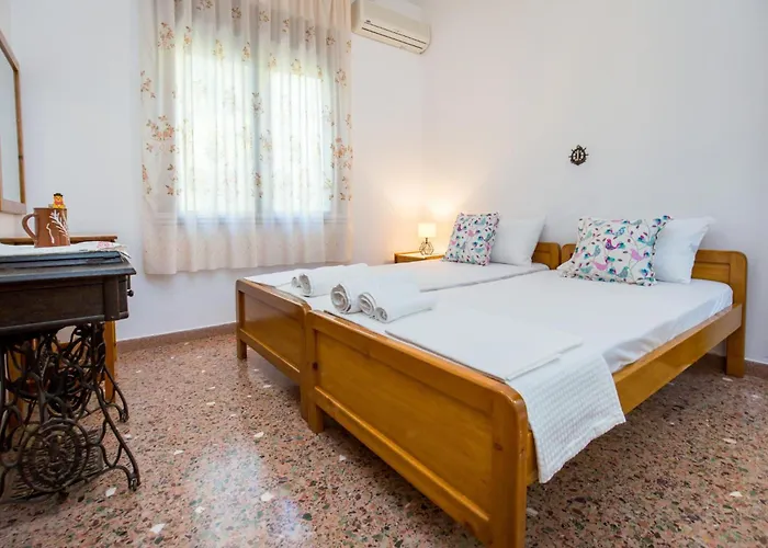 Dom wakacyjny Xanthi's Dream Place Potos