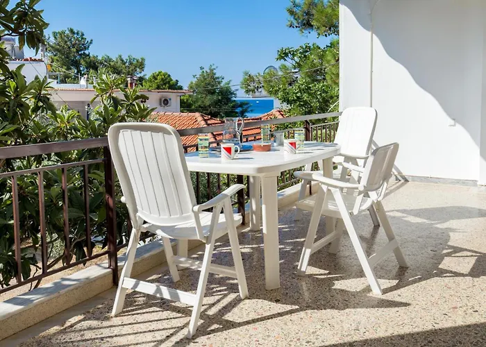 Dom wakacyjny Xanthi's Dream Place Potos