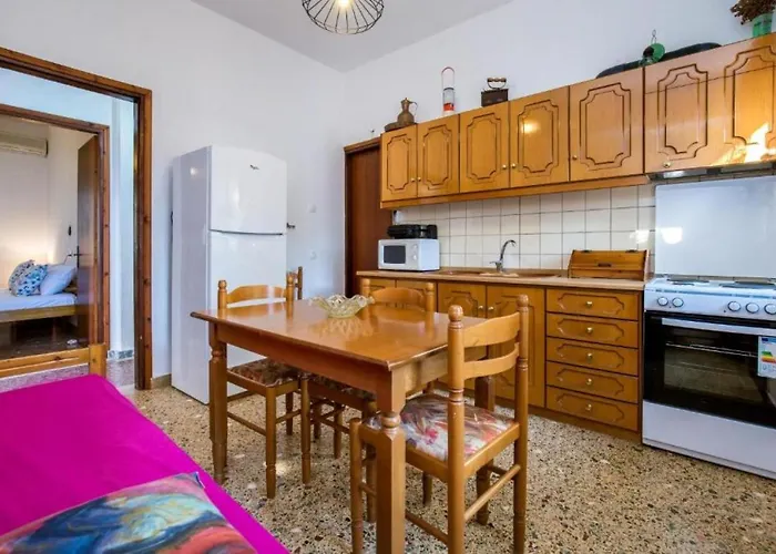 Xanthi's Dream Place Сasa de vacaciones *