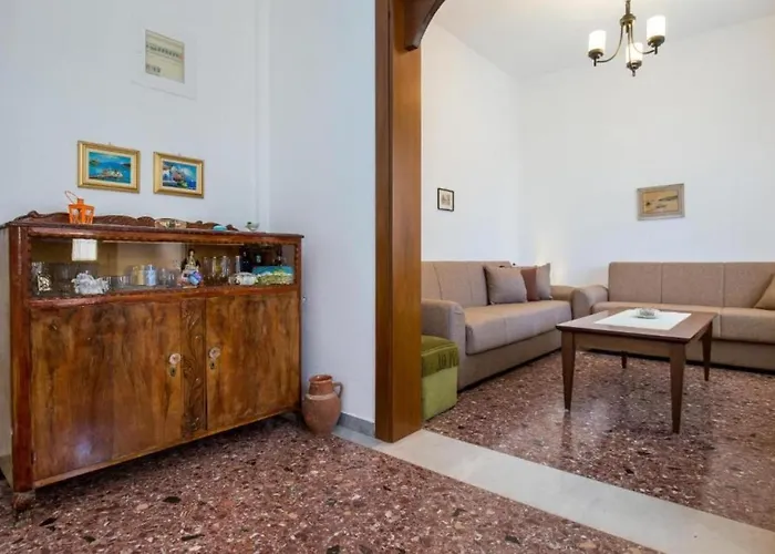 Сasa de vacaciones Xanthi's Dream Place *