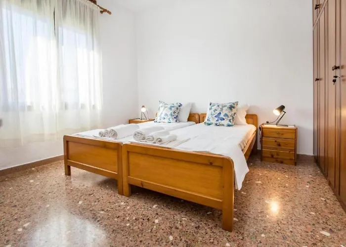 Xanthi's Dream Place Сasa de vacaciones