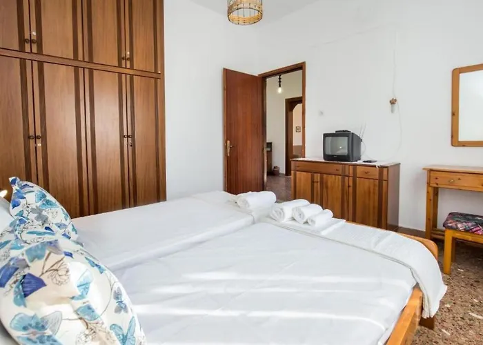 Xanthi's Dream Place Сasa de vacaciones *