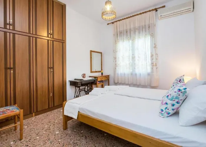 Xanthi's Dream Place Сasa de vacaciones