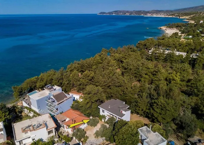 Сasa de vacaciones Xanthi's Dream Place *