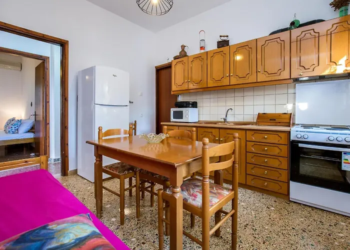 Xanthi's Dream Place Сasa de vacaciones *