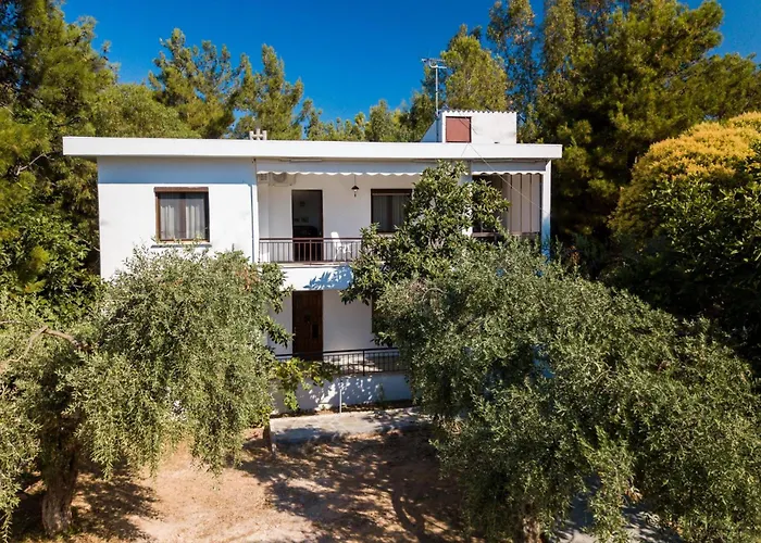 Сasa de vacaciones Xanthi's Dream Place *